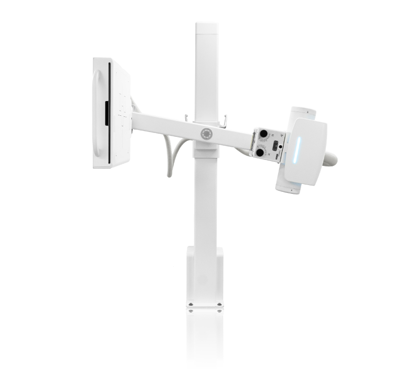 Acuity CDR Chiropractic Digital X-Ray System - Radmedix X-Ray Equipment