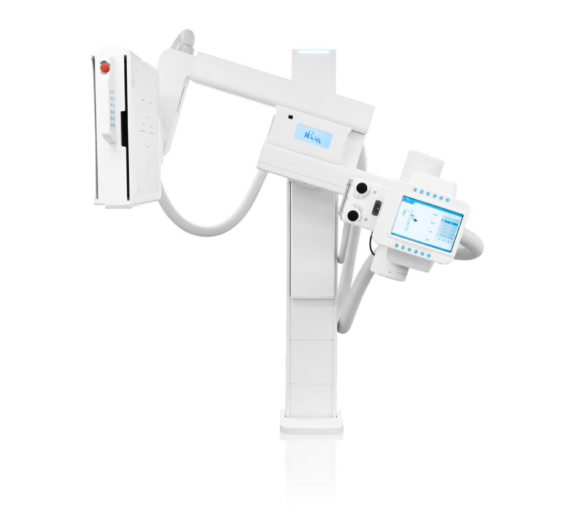 Acuity UDR U-Arm X-Ray Machine - Medical & Orthopedic - Radmedix Digital Radiology Solutions