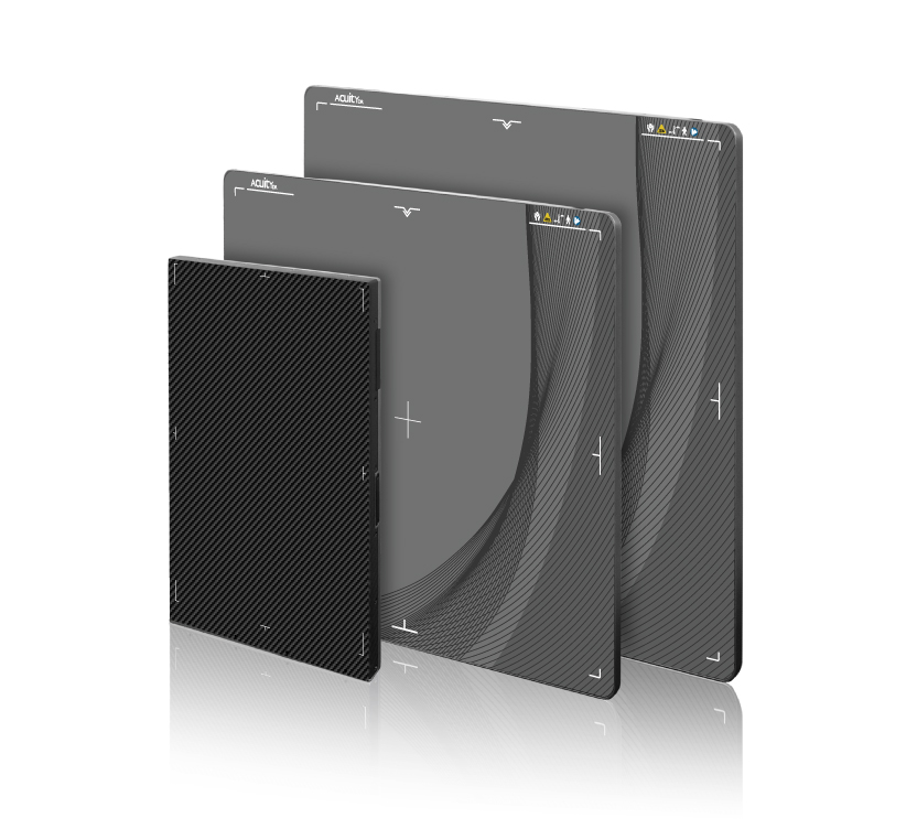 G4 Acuity DR Panels - Radmedix X-Ray Equipment