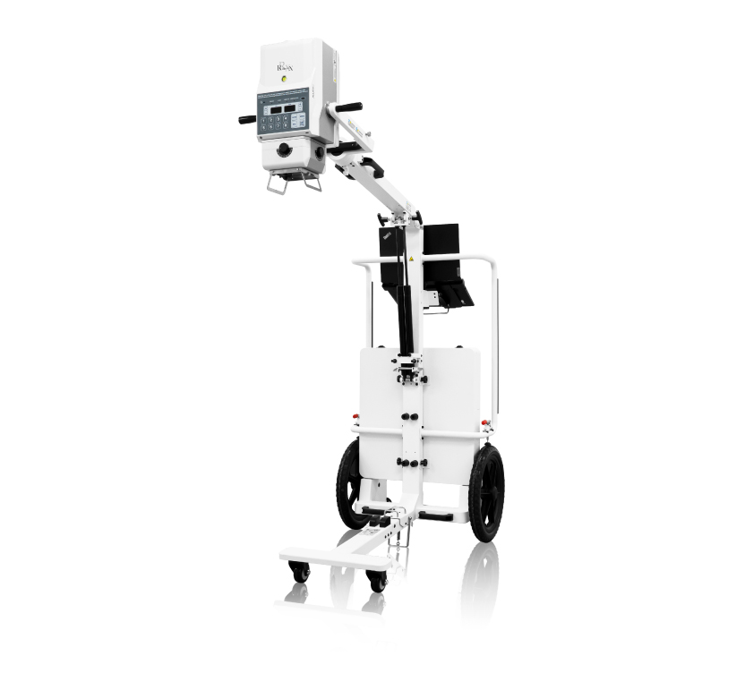 Acuity PDR Portable X-Ray System Extended - Radmedix Digital Radiology Solutions
