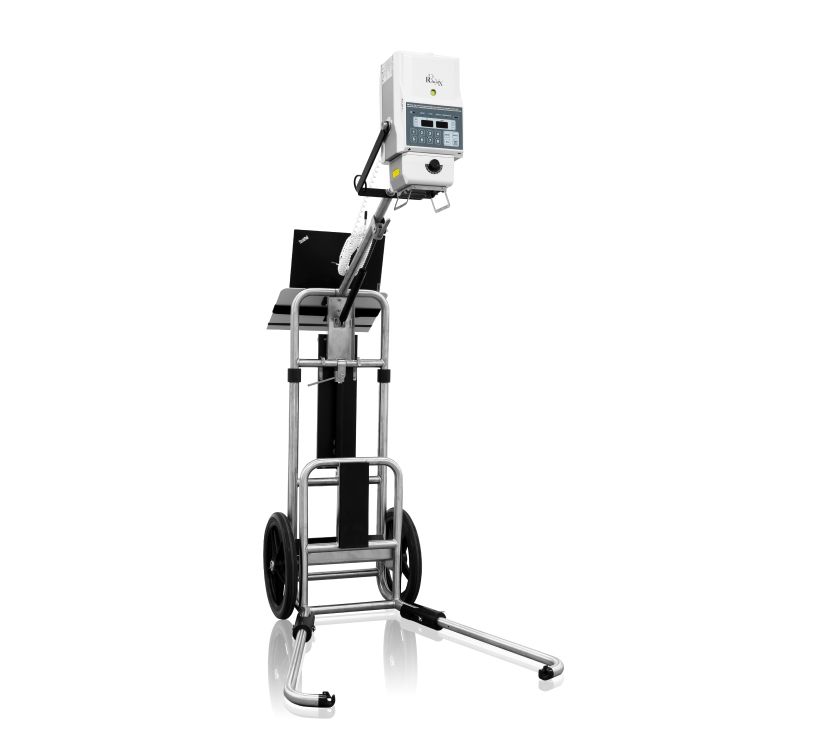 Acuity PDR Tough Cart Portable X-Ray System - Radmedix X-Ray Equipment