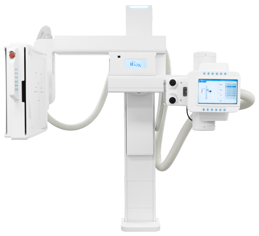 Acuity UDR Advanced U-Arm X-Ray Machine - Home Page